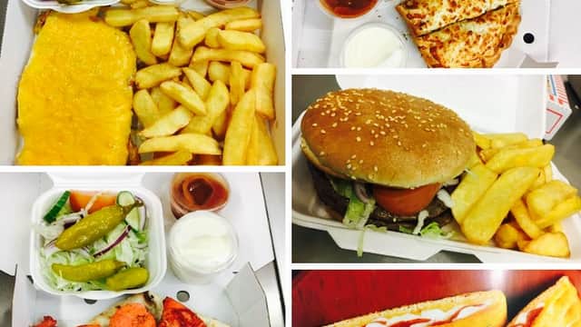 The Parmesan House Thirsk - Takeaway in thirsk