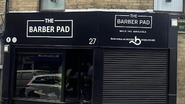 The Barber Pad - Barbers in sowerby bridge