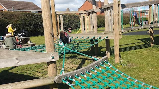 Woodmansey Playground - Playgrounds in beverley