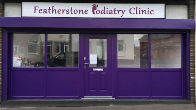 Featherstone Podiatry Clinic - Doctors in featherstone
