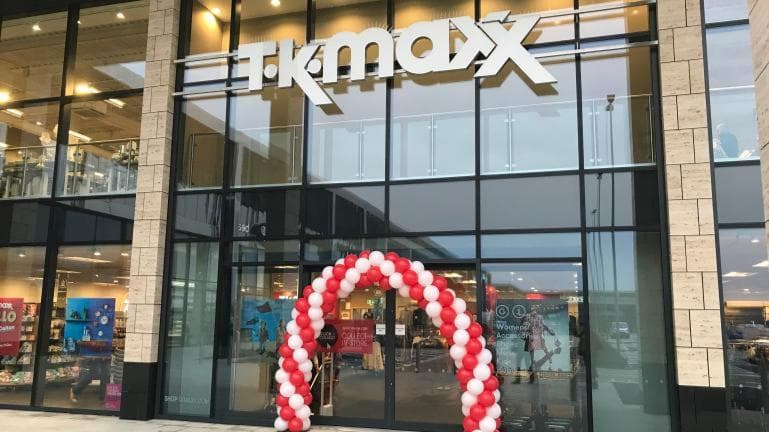 TK Maxx