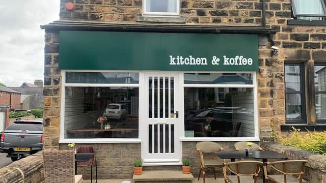 Cafe Kitchen & koffee in harrogate