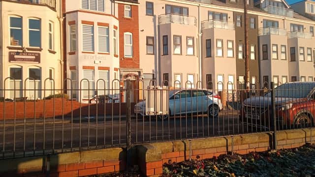 Accommodation at Pembroke House Apartments in bridlington