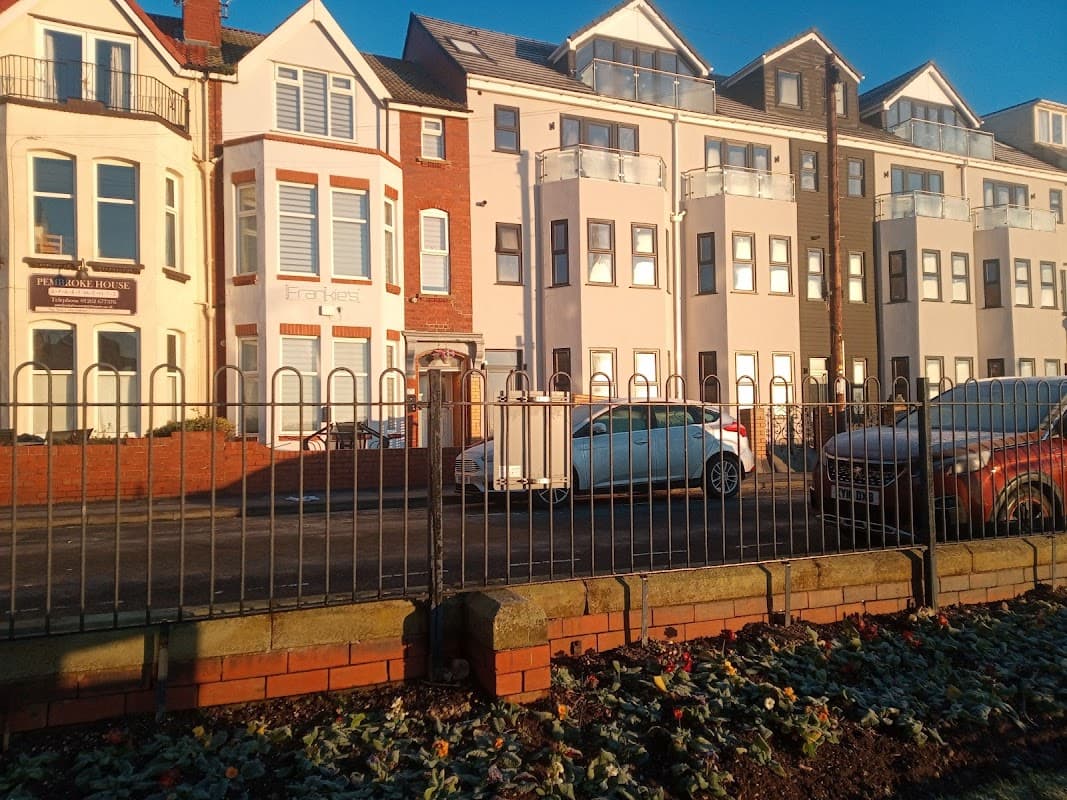 Pembroke House Apartments