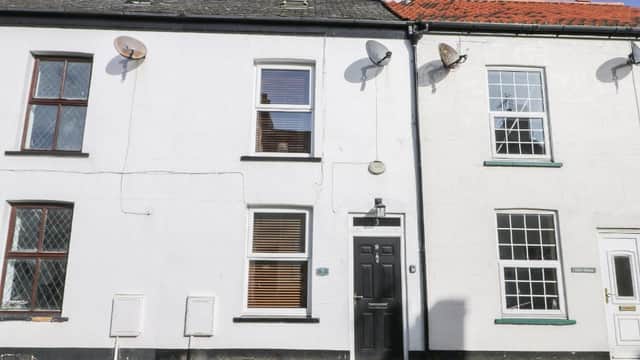 Harrys Cottage