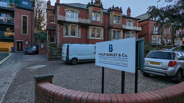 Philip Burley & Co Chartered Accountants Whitby - Accountants in whitby
