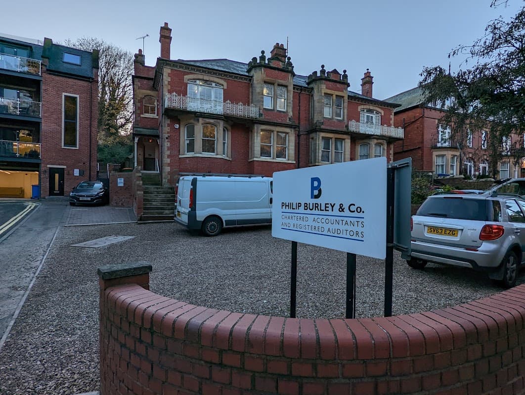 Philip Burley & Co Chartered Accountants Whitby