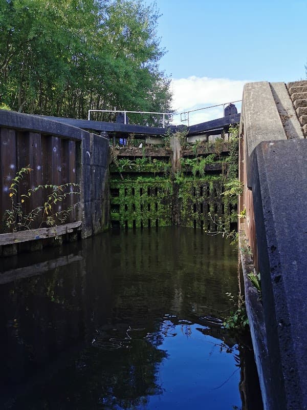 Tinsley No. 7 & No. 8 Lock