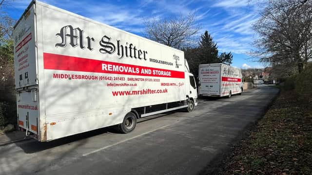 Mr Shifter Removals & Storage - Removal Companies in middlesbrough