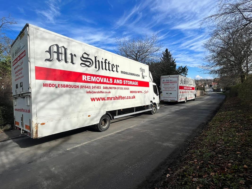 Mr Shifter Removals & Storage