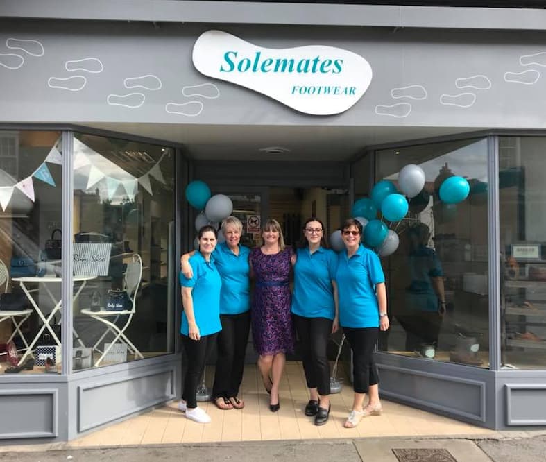 Solemates Footwear