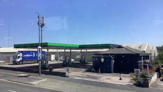 Asda Petrol - Petrol Stations in beeston
