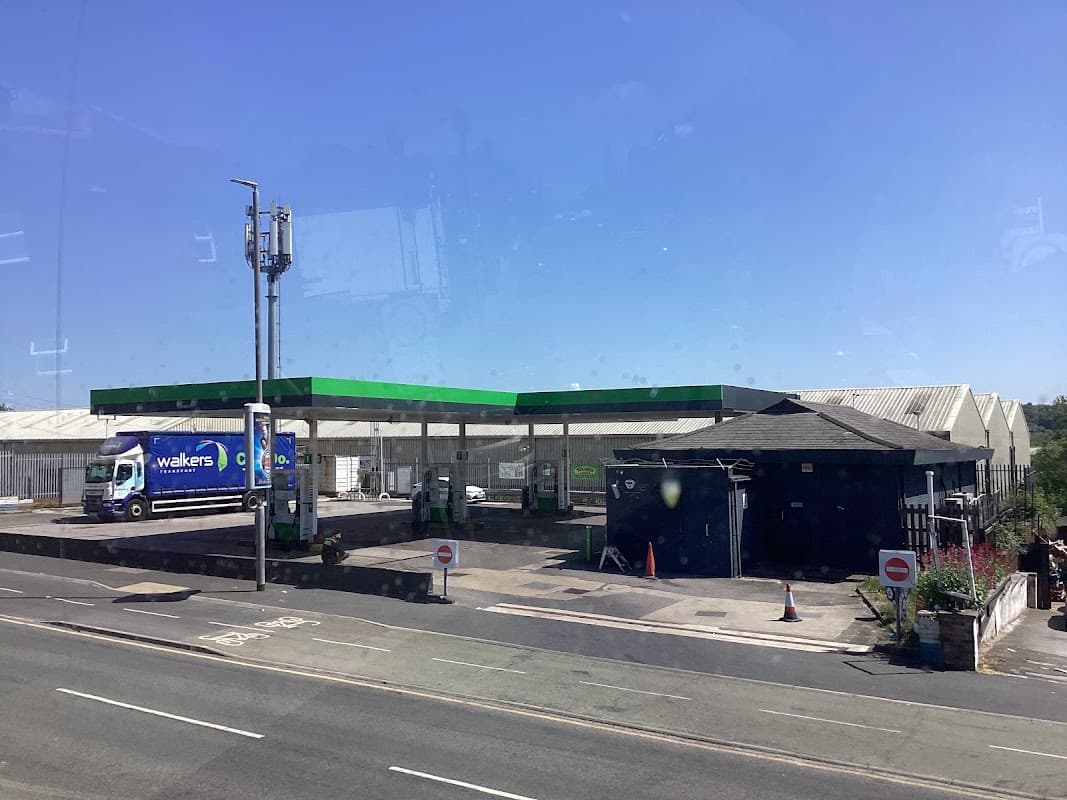 Asda Petrol