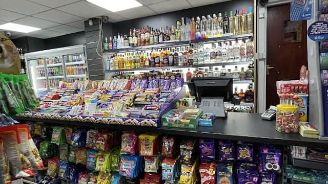 DP’s Local - Off Licences in hunslet