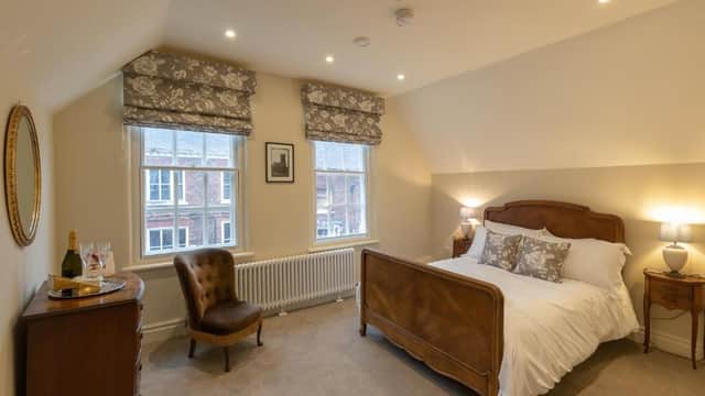 Accommodation at Apt 2, 71 Micklegate, YORK in york