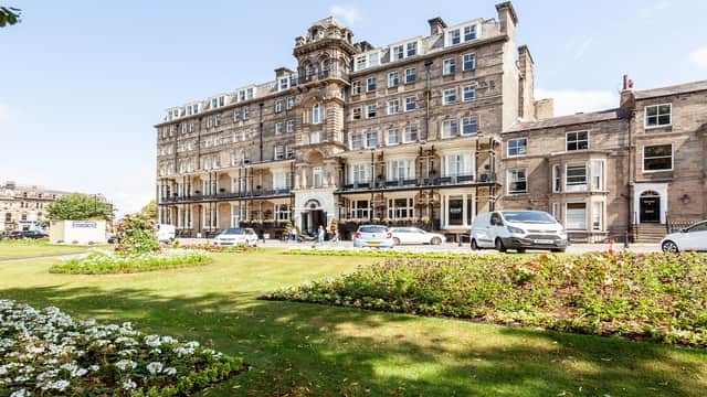 Accommodation at The Yorkshire in harrogate