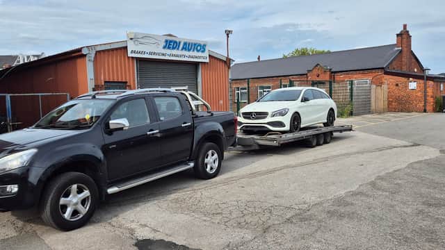 Pinewood Services - Garages in rotherham