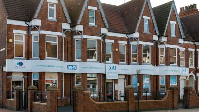 543 Dental Centre Limited - Dentists in hull