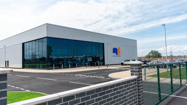 MB DIY - DIY Stores in middlesbrough