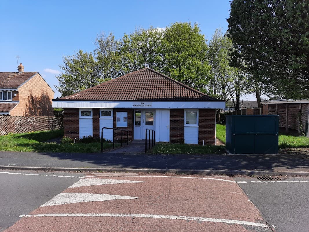 Greenwood Communal Hall