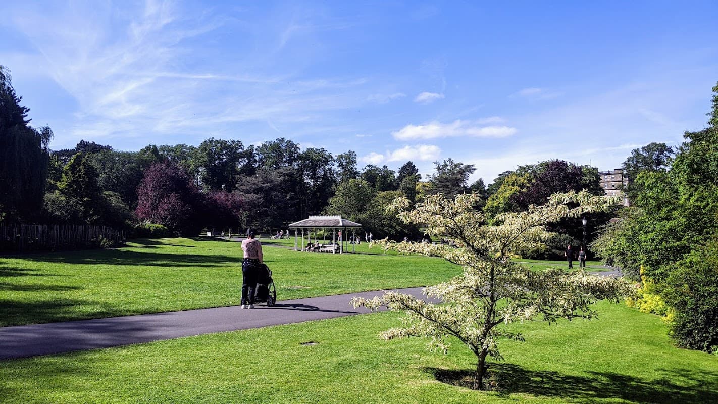 Valley Gardens Skatepark