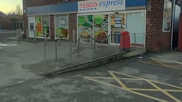 One Stop - Corner Shops in pontefract