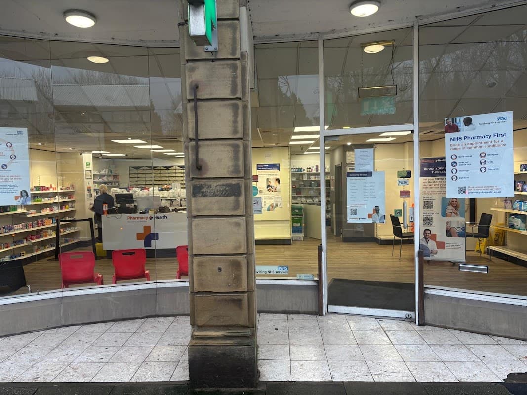 Pharmacy+Health - Sowerby Bridge