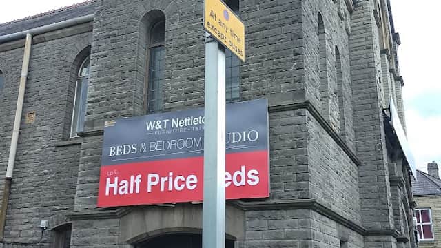 W&T Nettleton Beds & Bedrooms - Bed Shops in ossett