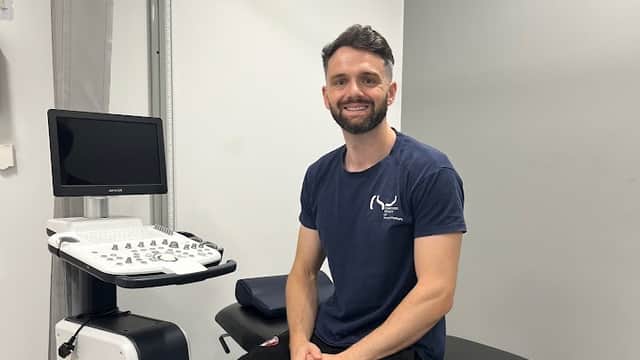 CR Physiotherapy Clinic - Sports Injury Clinics in otley