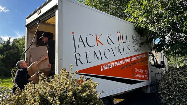 Jack & Jill Removals - Removal Companies in holme valley