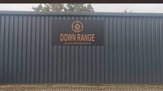 Down Range Ltd - Entertainment in catterick bridge