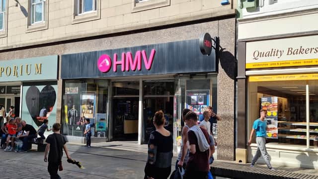 hmv - Bookshops in hull