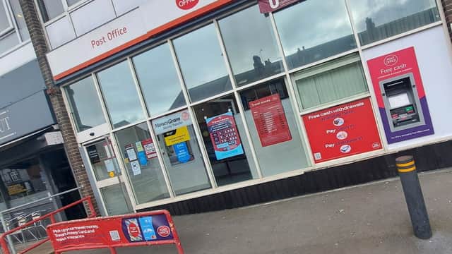 Crossgates Post Office - Post Offices in killingbeck