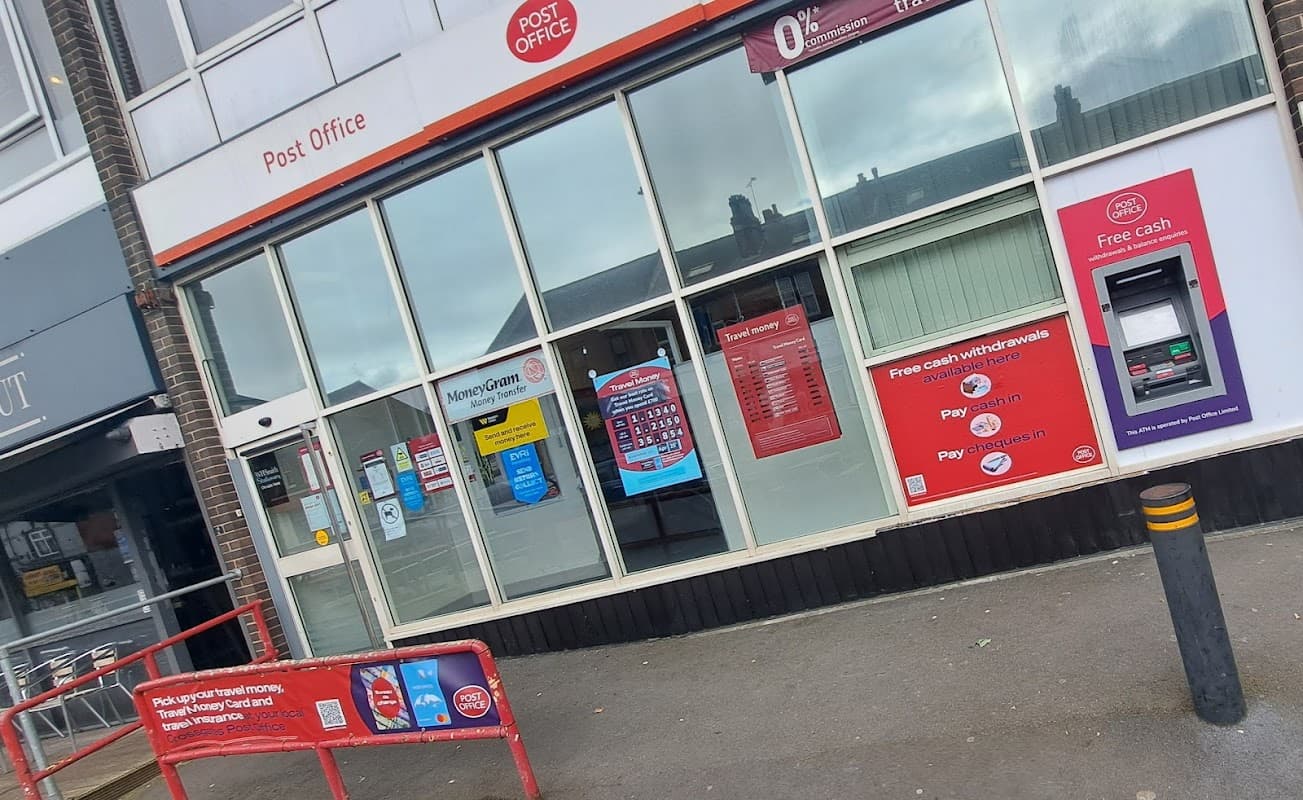 Crossgates Post Office