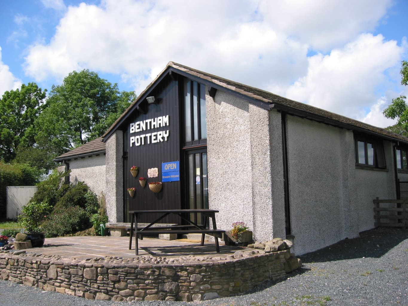 Bentham Pottery