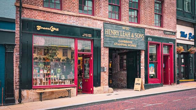 Gravel Pit Shop - Gift Shops in sheffield