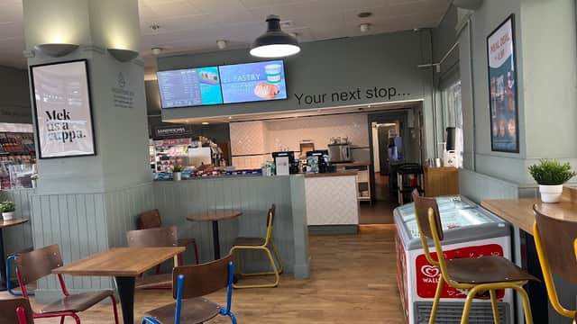 Cafe Coffee Room Sheffield in sheffield