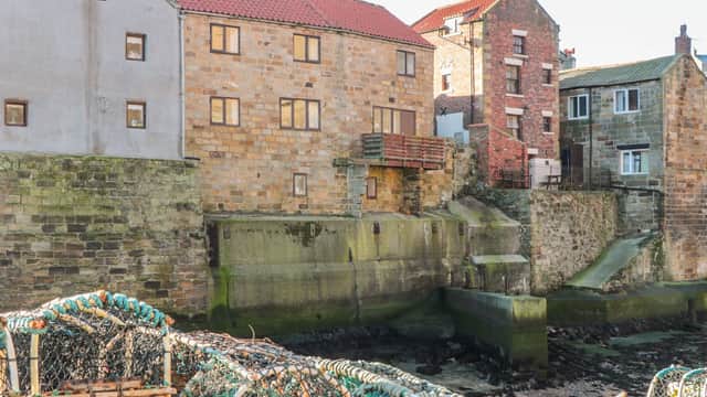 Accommodation at Fishermans Cottage in staithes