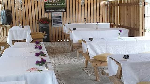 Food & drink at The Gardeners Arms in beeston