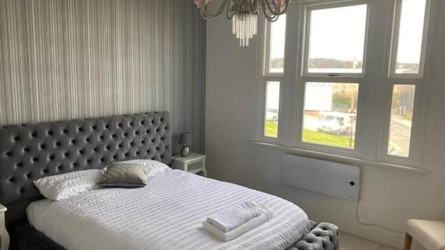 Accommodation at Sheffield - New York Apartment in sheffield