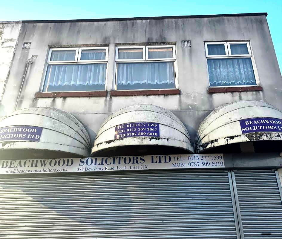 Beachwood Solicitors Ltd