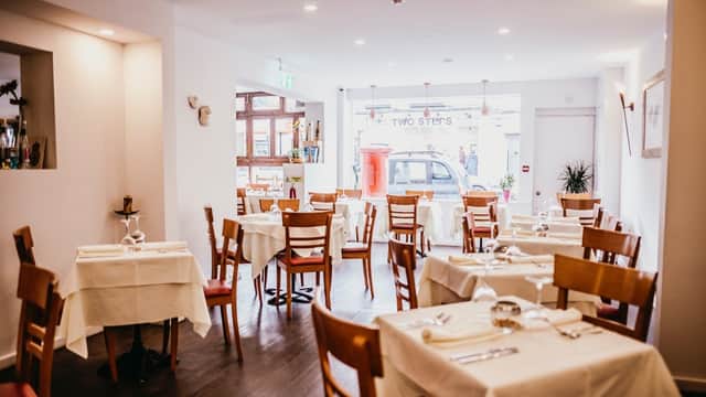 Dining at Akentannos in heeley