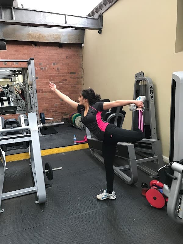 QF FITNESS PERSONAL TRAINING