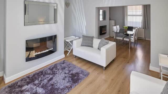 Host & Stay - 1 Oswy Street