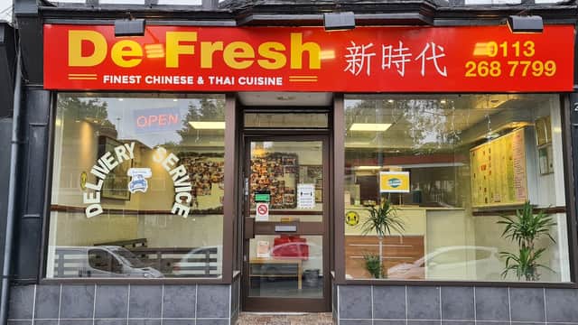 De Fresh - Takeaway in moortown