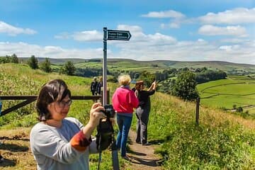Haworth and Yorkshire Dales Day Trip from York