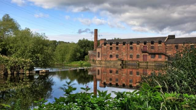 Thwaite Watermill - Museum in leeds