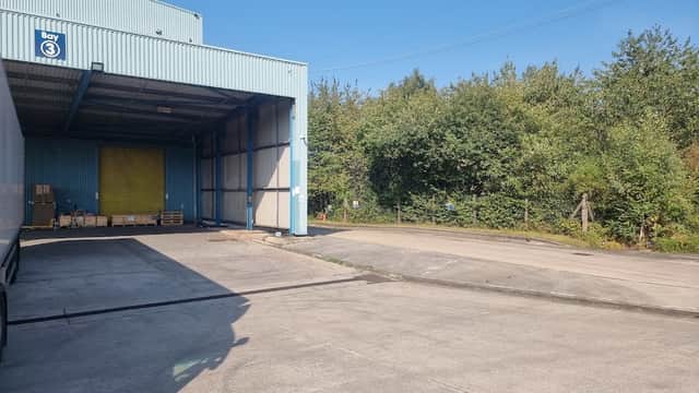 Sweatband - Self Storage in alverthorpe