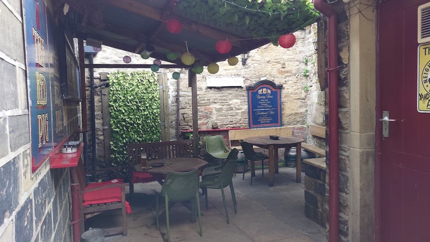 The Red Pig
