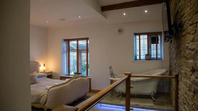 Accommodation at Steamy Cottage a cosy couples cottage & steam room in haworth